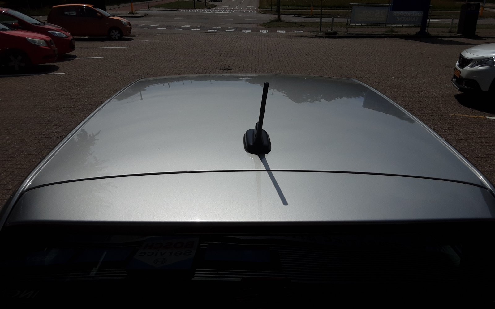 Inspectiefoto van Skoda Citigo E-iv