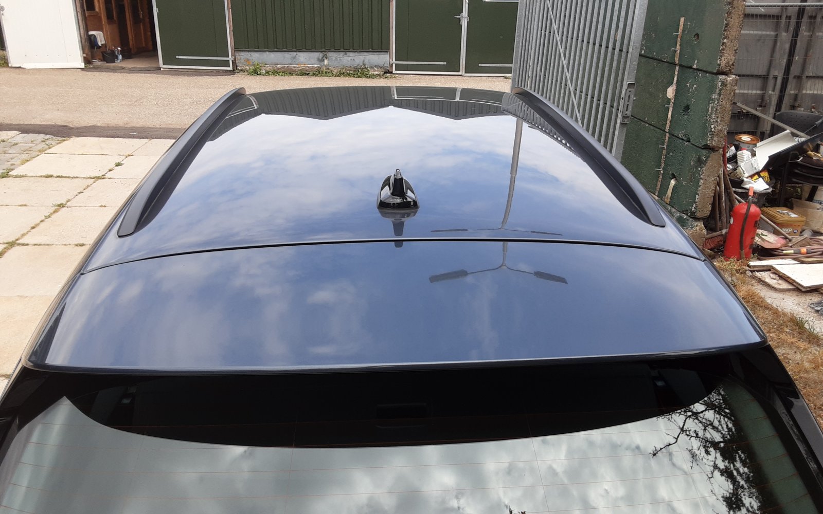 Inspectiefoto van Seat Leon Sportstourer