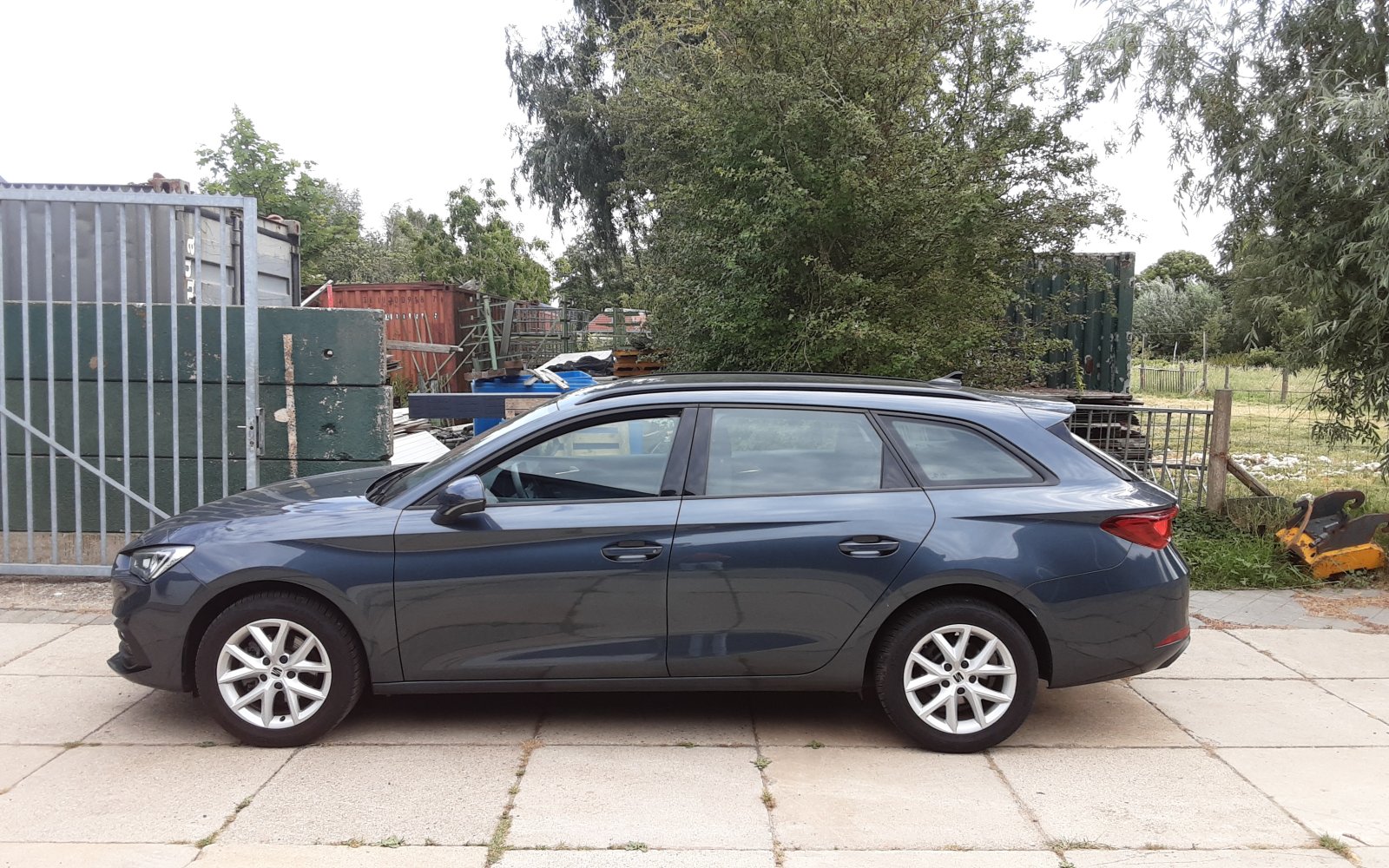 Inspectiefoto van Seat Leon Sportstourer