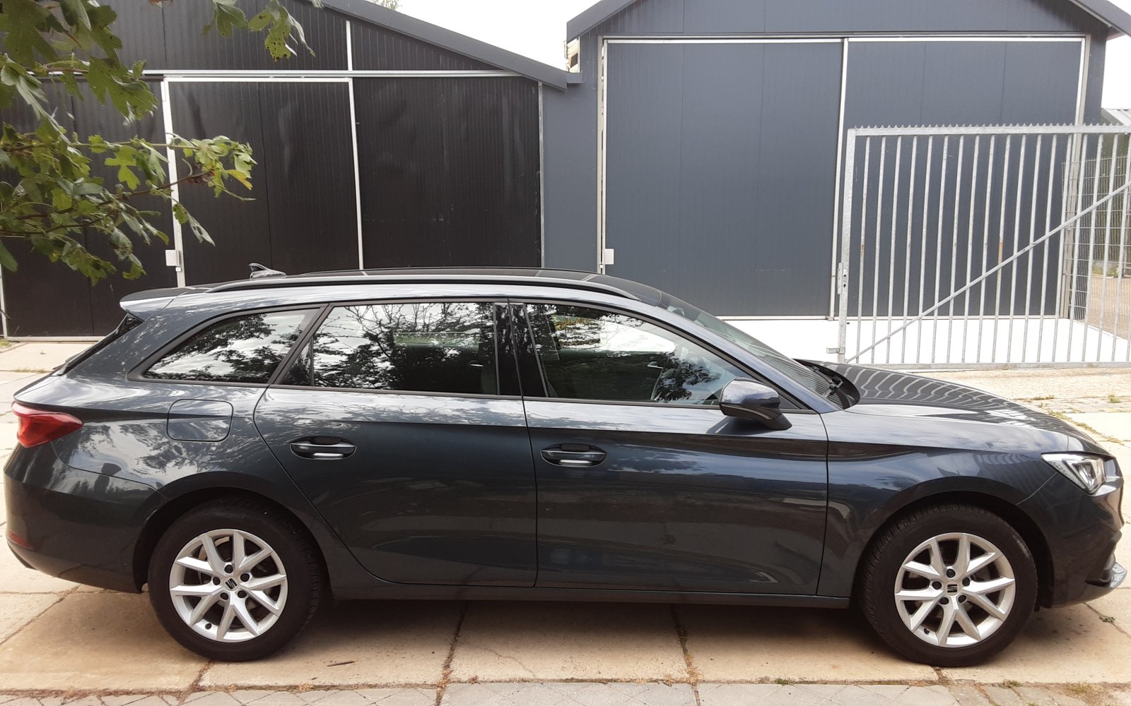 Inspectiefoto van Seat Leon Sportstourer