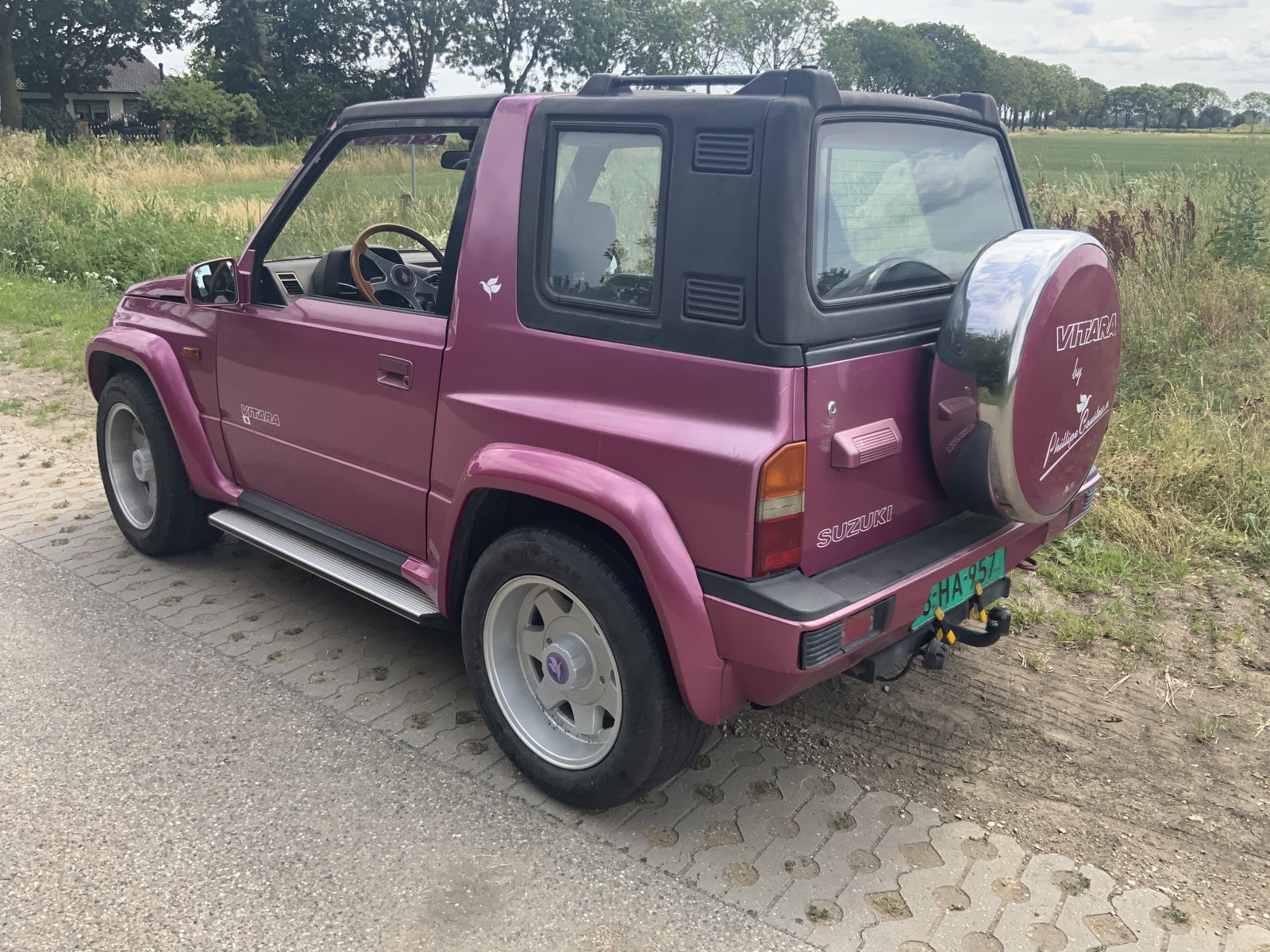 Inspectiefoto van Suzuki Vitara
