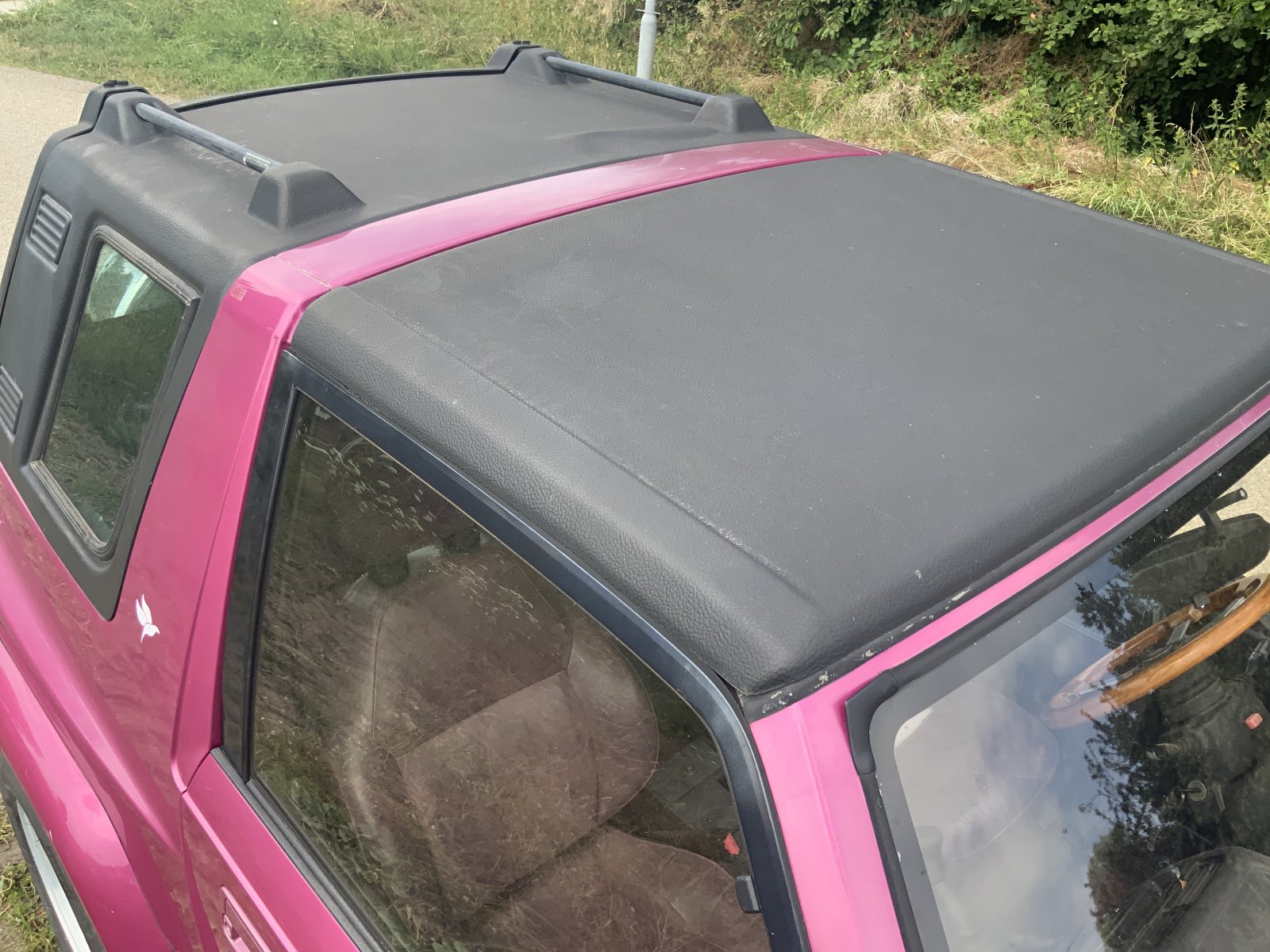 Inspectiefoto van Suzuki Vitara