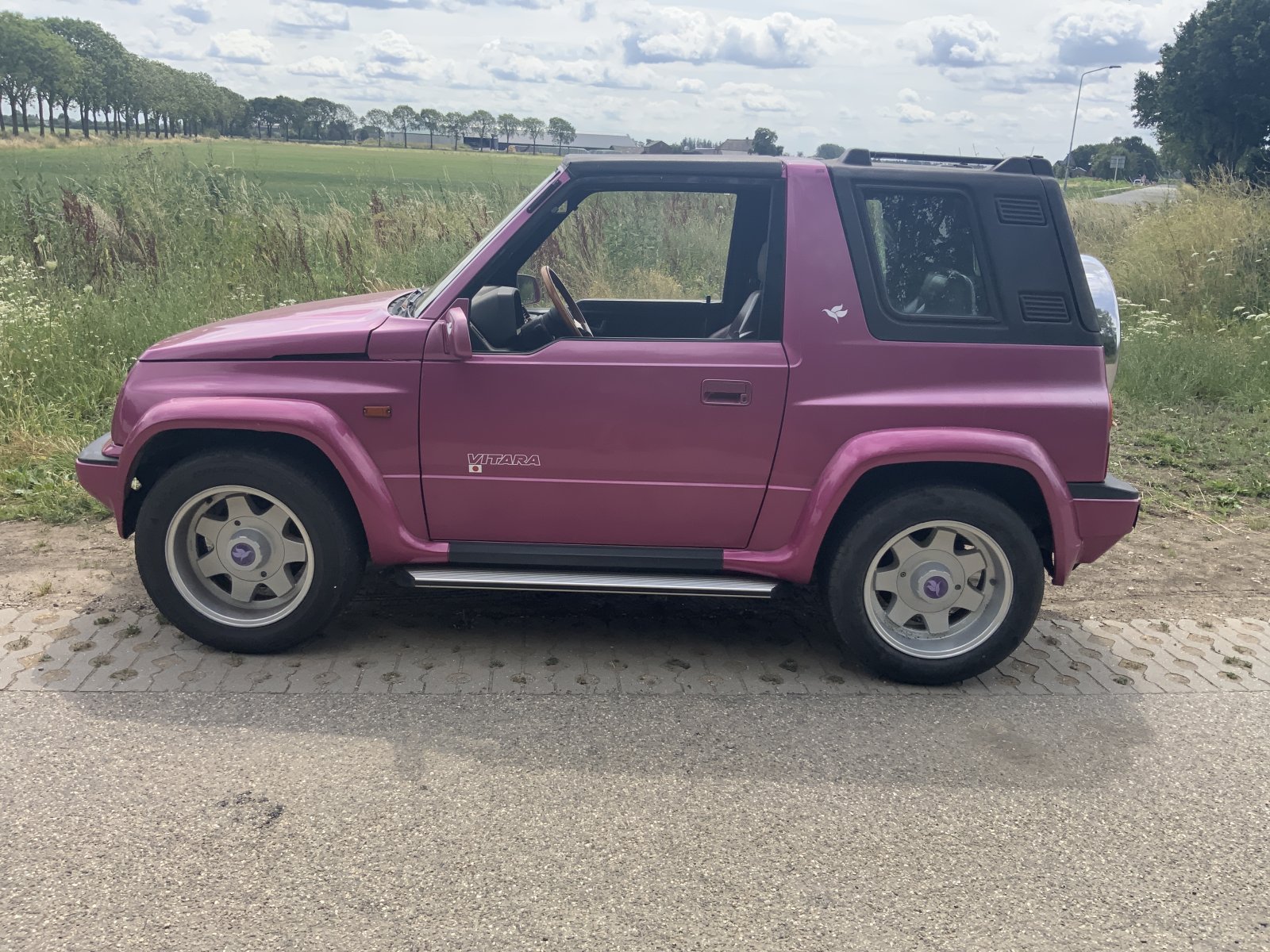 Inspectiefoto van Suzuki Vitara