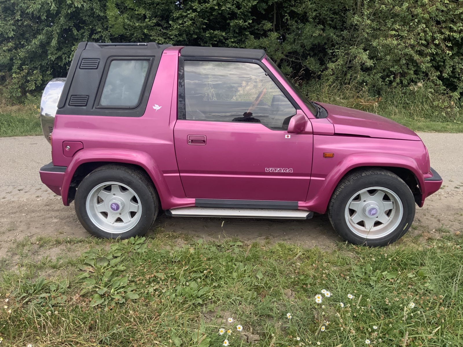 Inspectiefoto van Suzuki Vitara