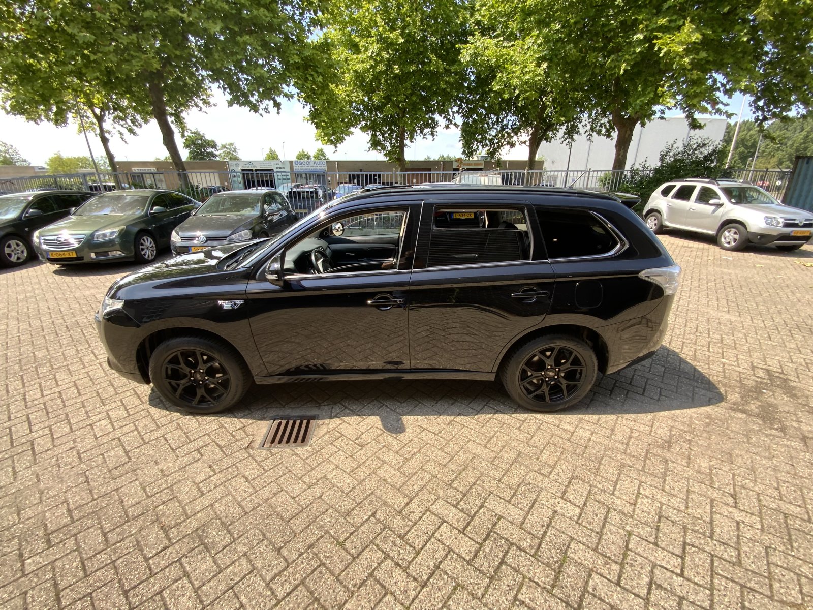 Inspectiefoto van Mitsubishi Outlander