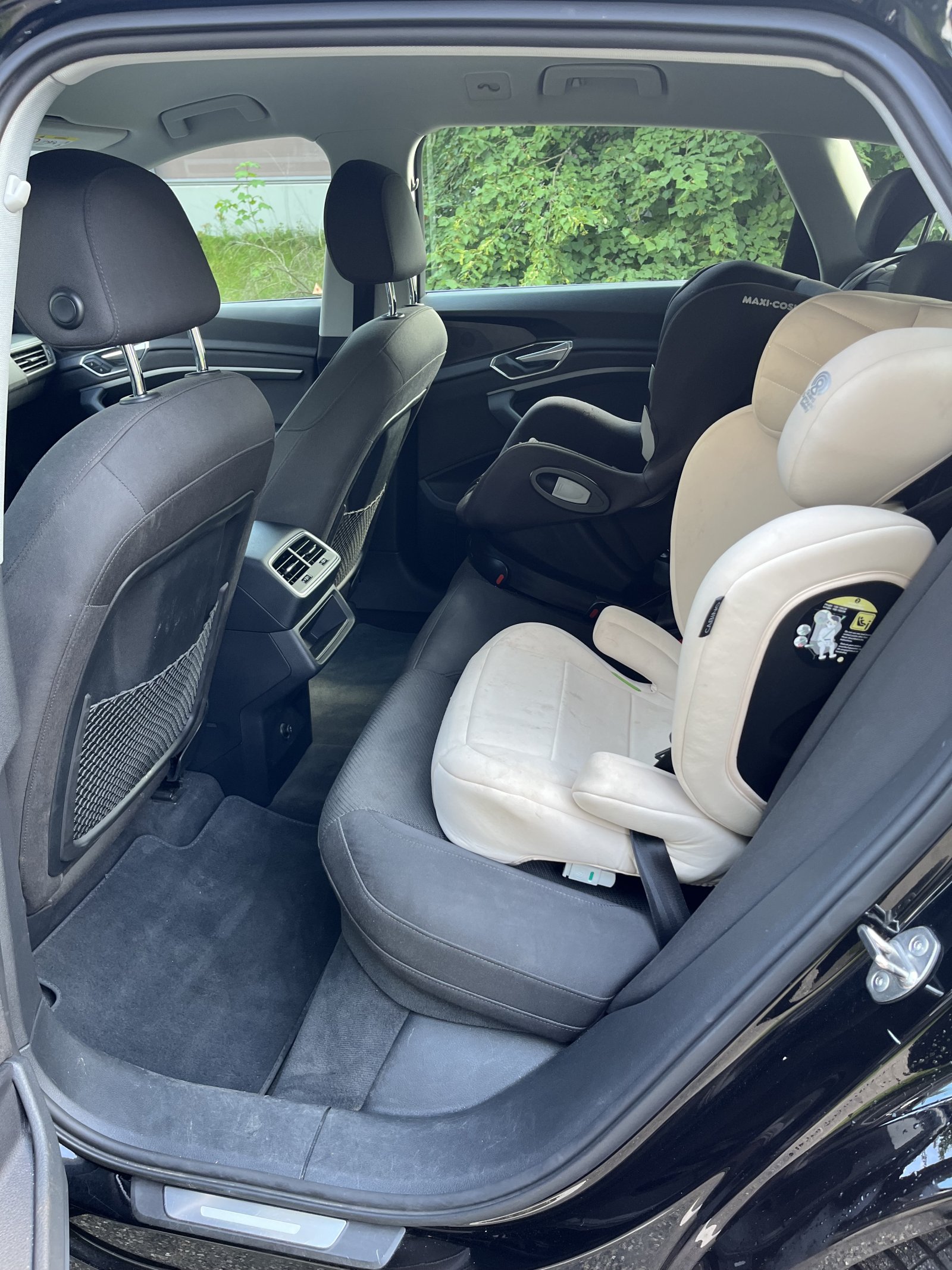 Inspectiefoto van Audi E-tron