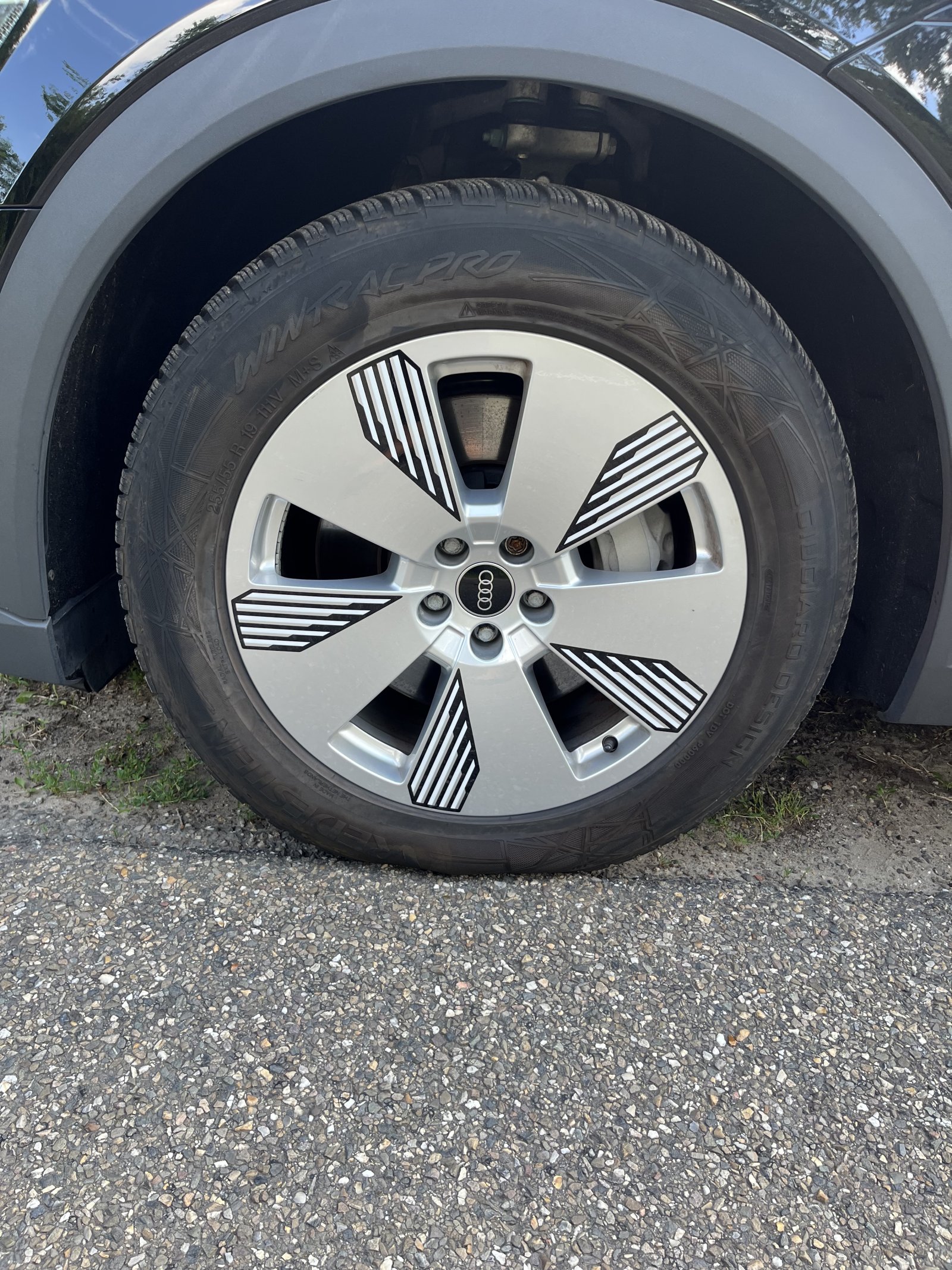 Inspectiefoto van Audi E-tron