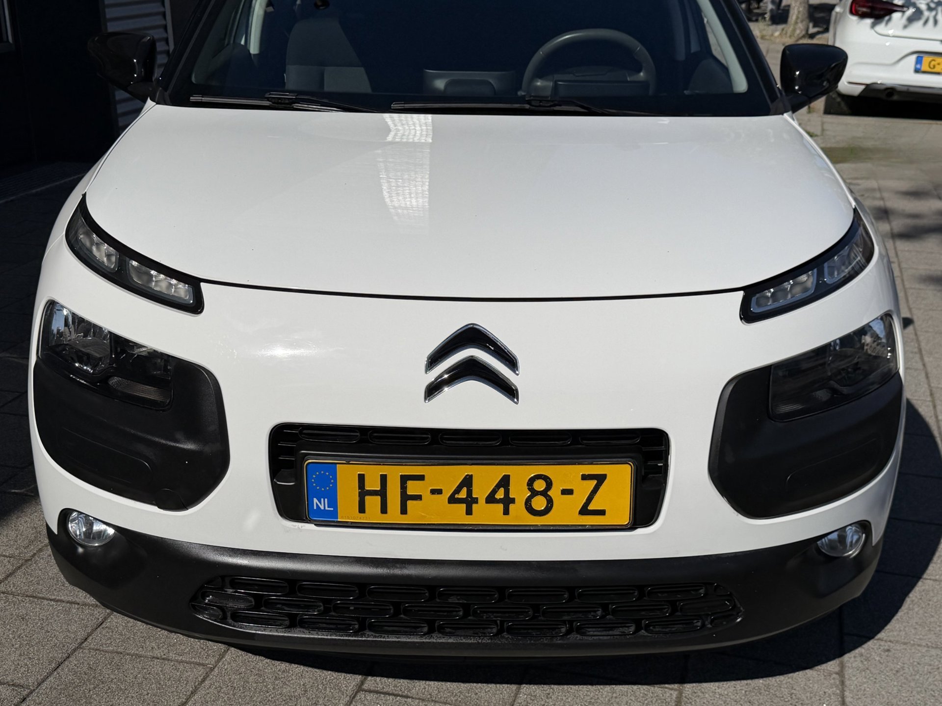 Foto van Citroen C4 Cactus