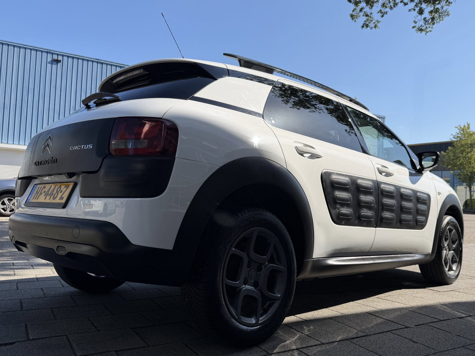 Foto van Citroen C4 Cactus