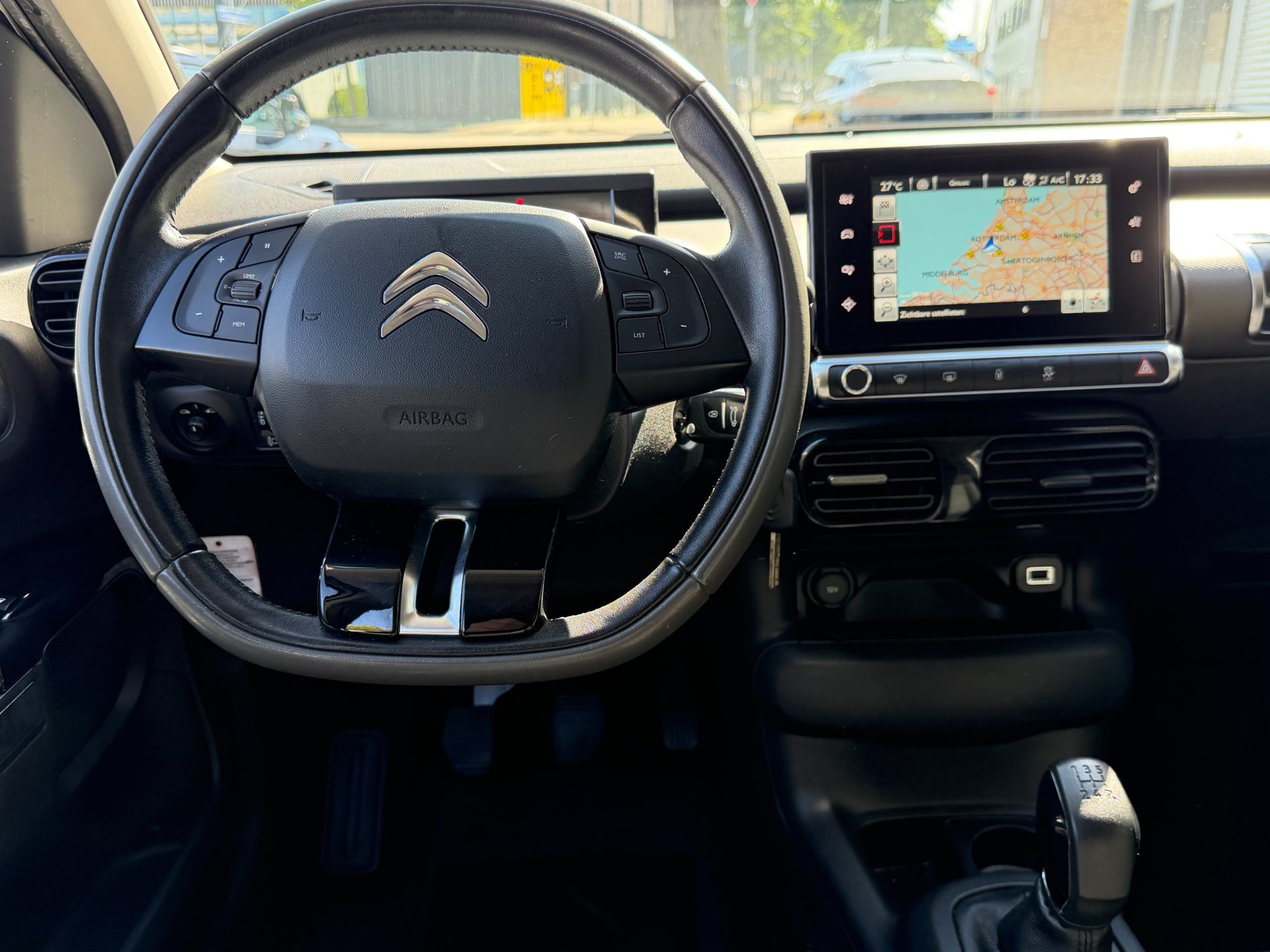 Foto van Citroen C4 Cactus
