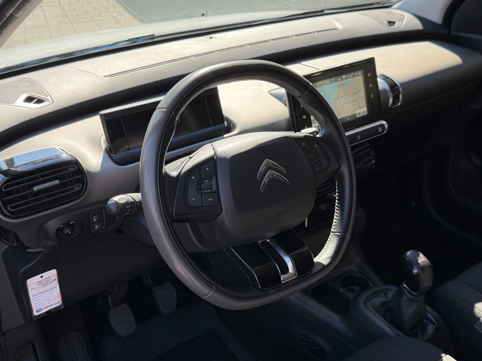 Foto van Citroen C4 Cactus