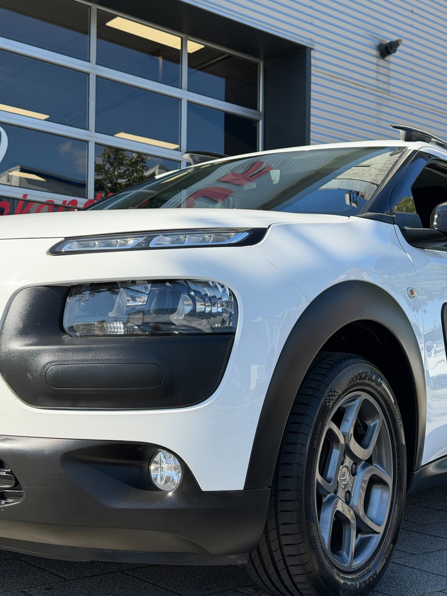 Foto van Citroen C4 Cactus