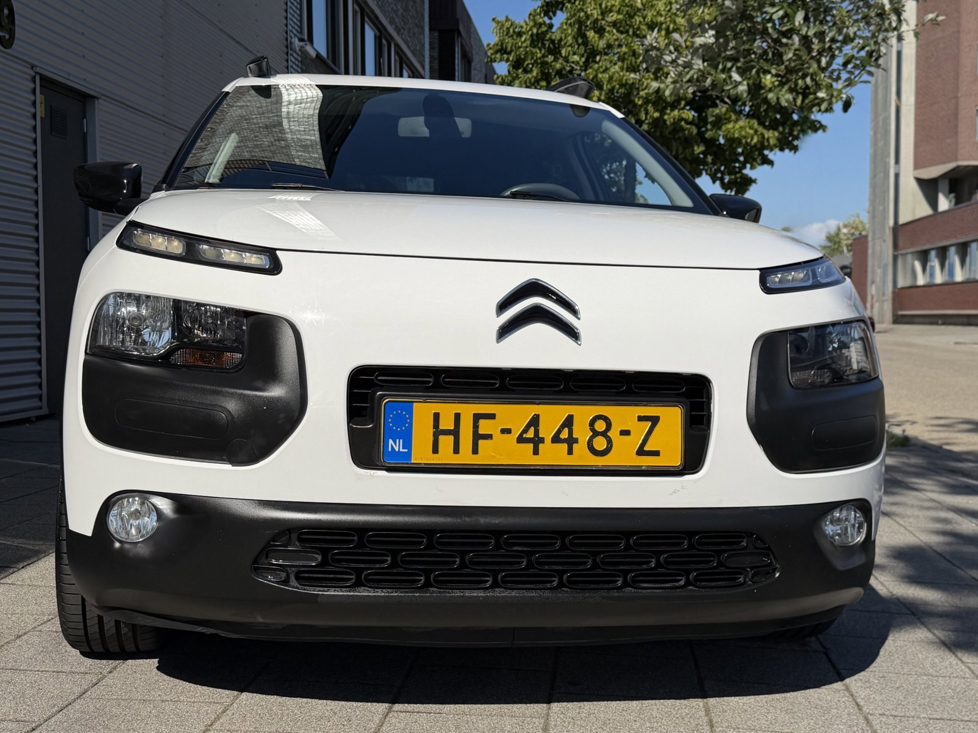 Foto van Citroen C4 Cactus