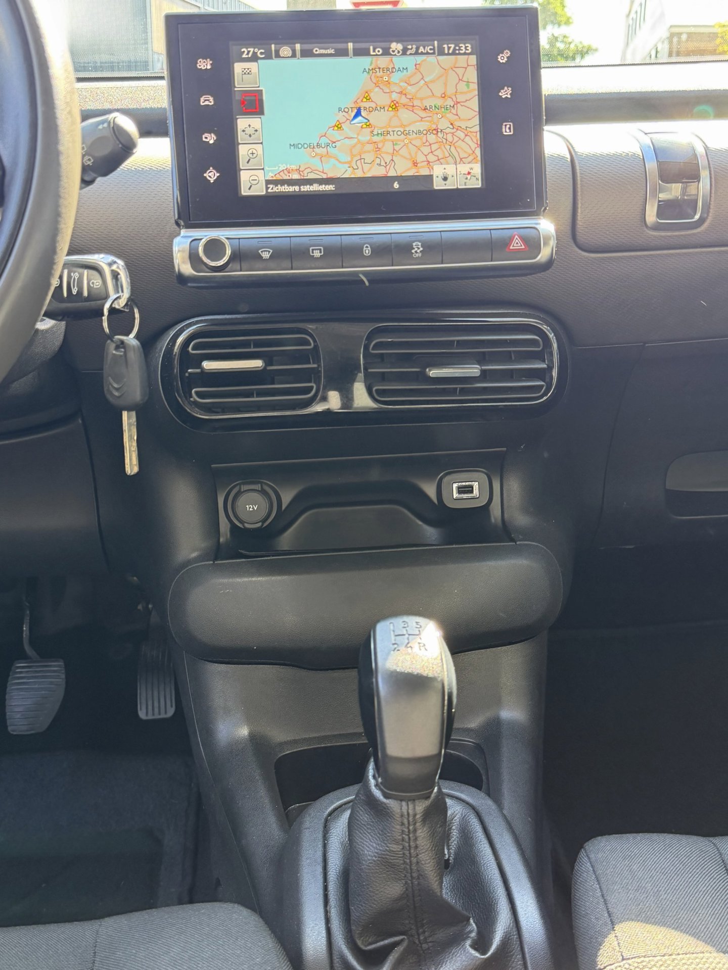 Foto van Citroen C4 Cactus