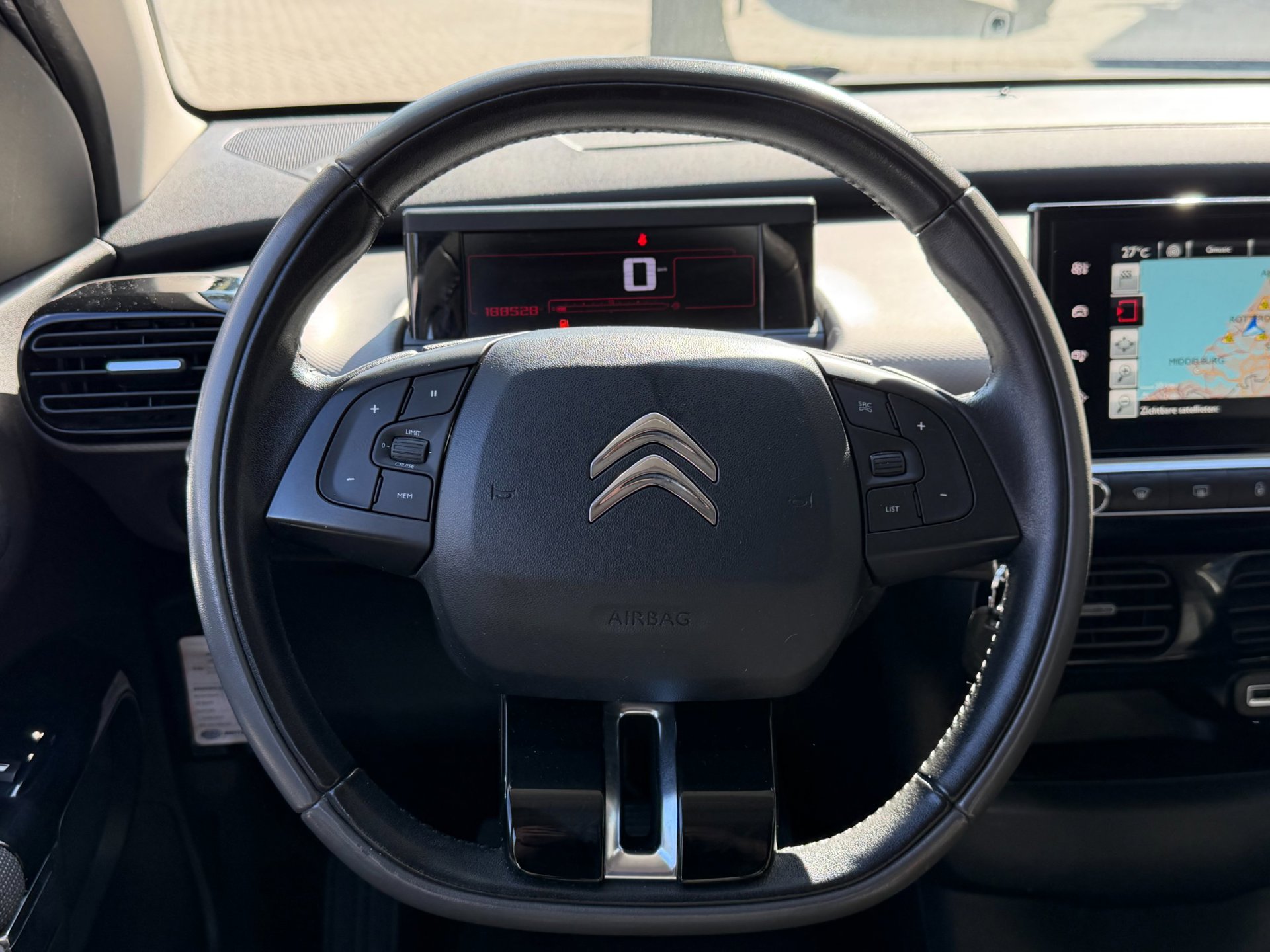 Foto van Citroen C4 Cactus