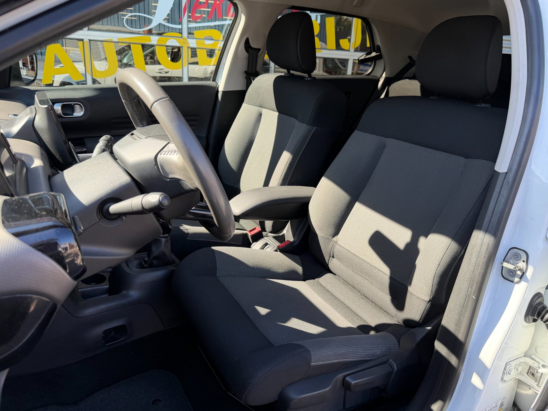 Foto van Citroen C4 Cactus