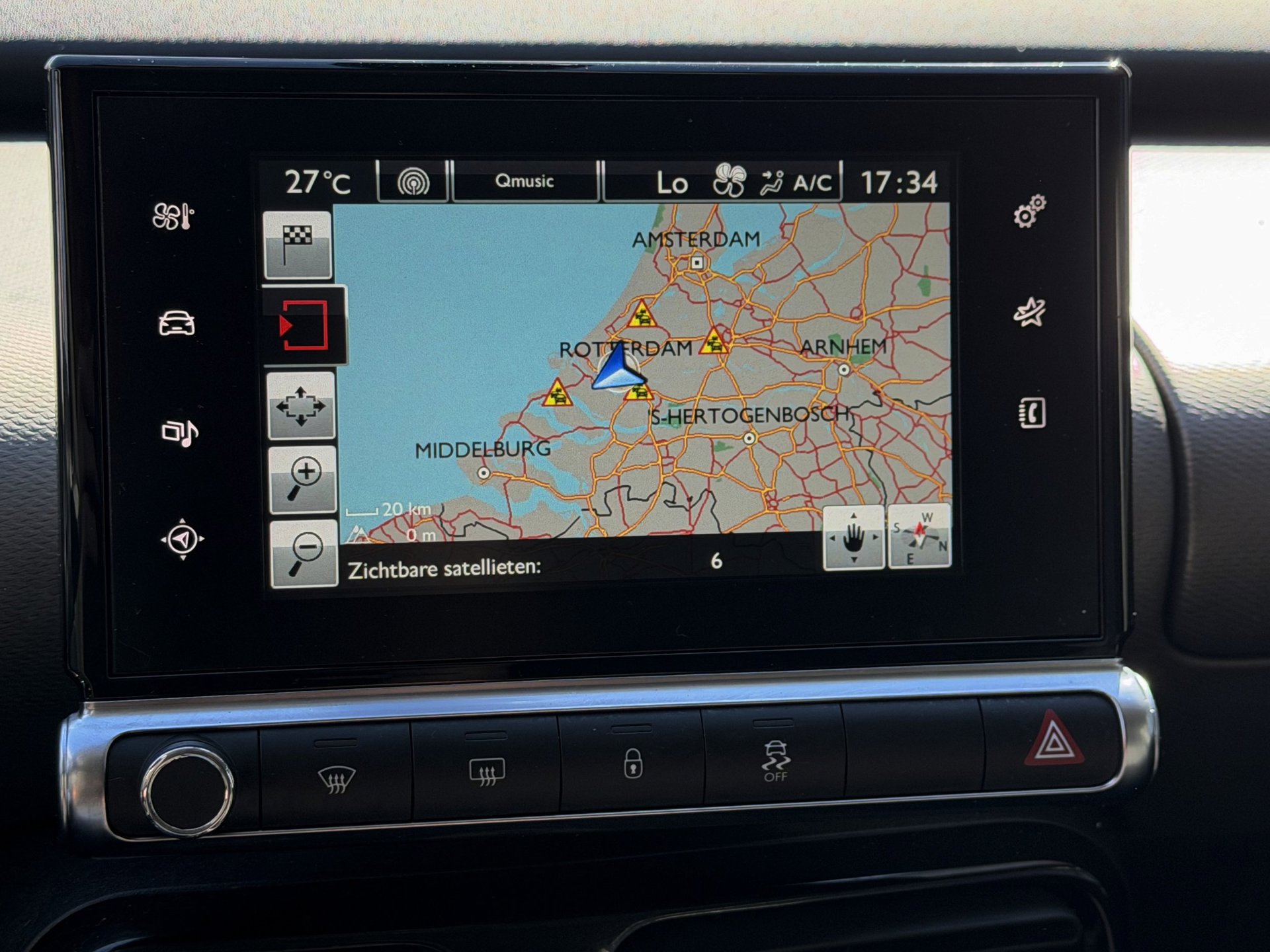 Foto van Citroen C4 Cactus