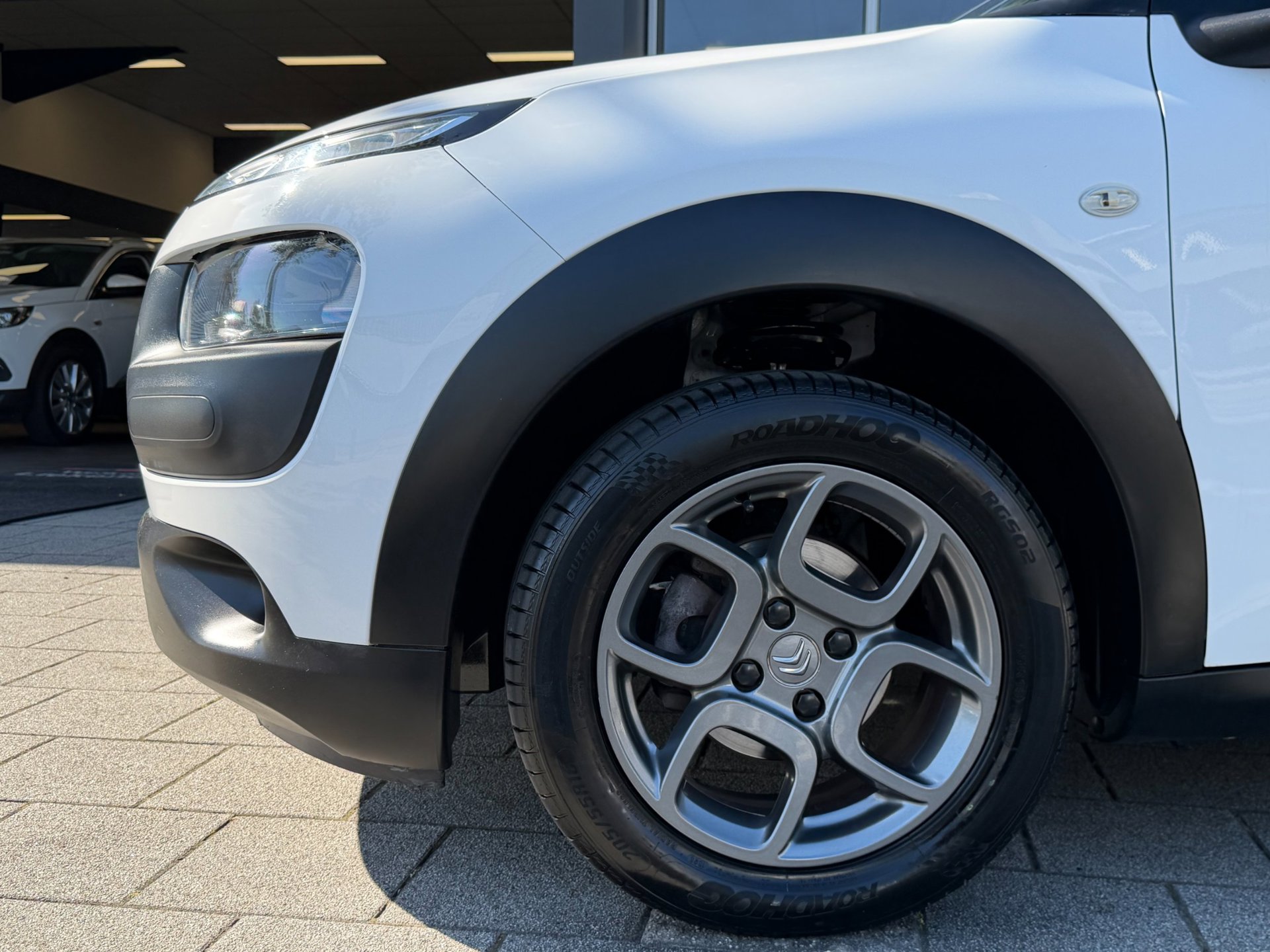 Foto van Citroen C4 Cactus
