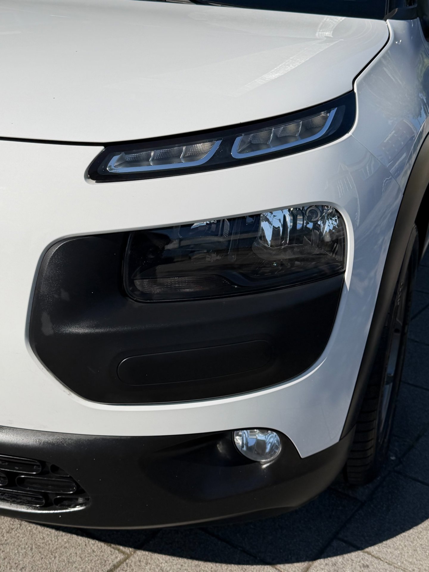 Foto van Citroen C4 Cactus