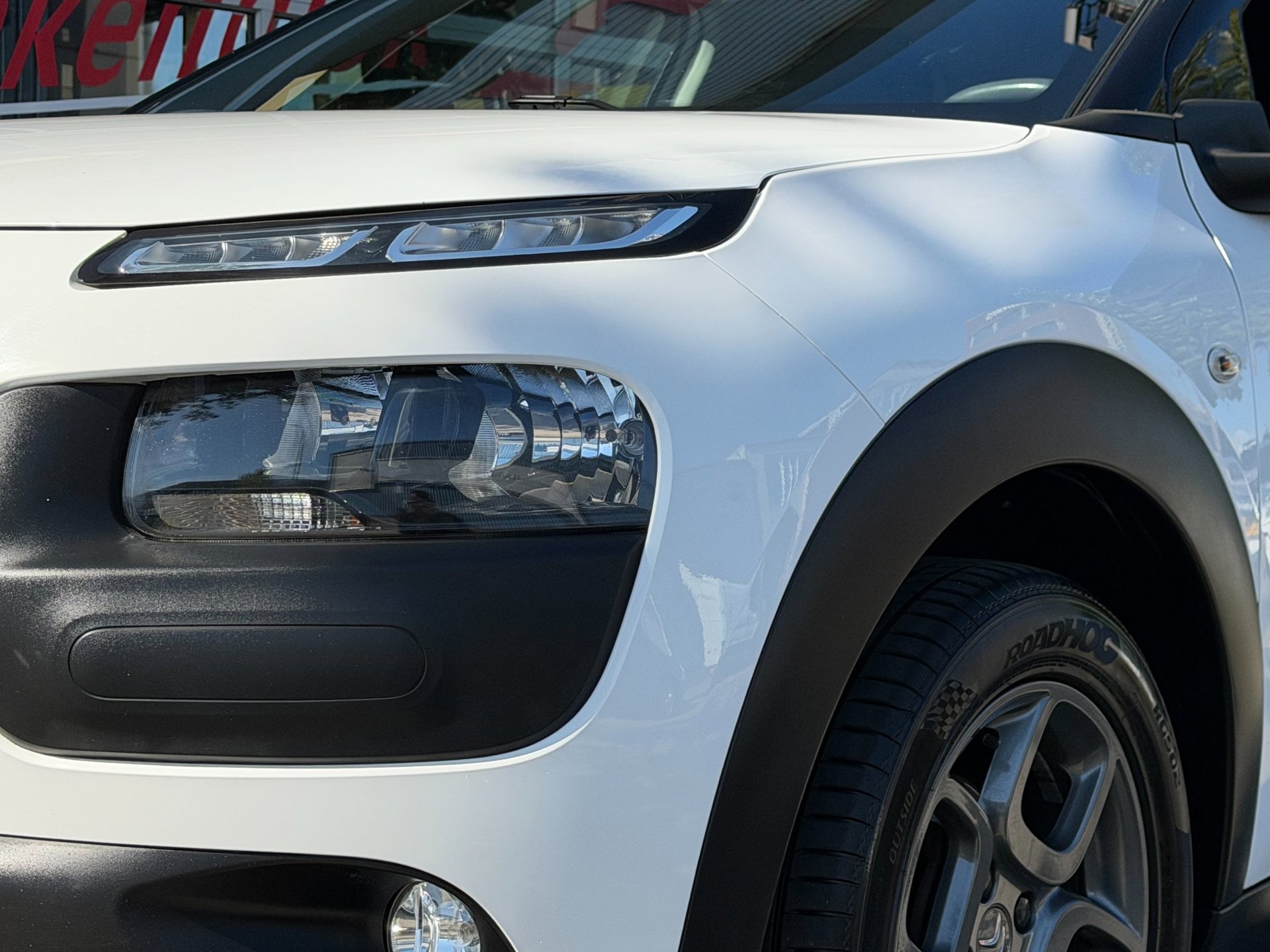 Foto van Citroen C4 Cactus