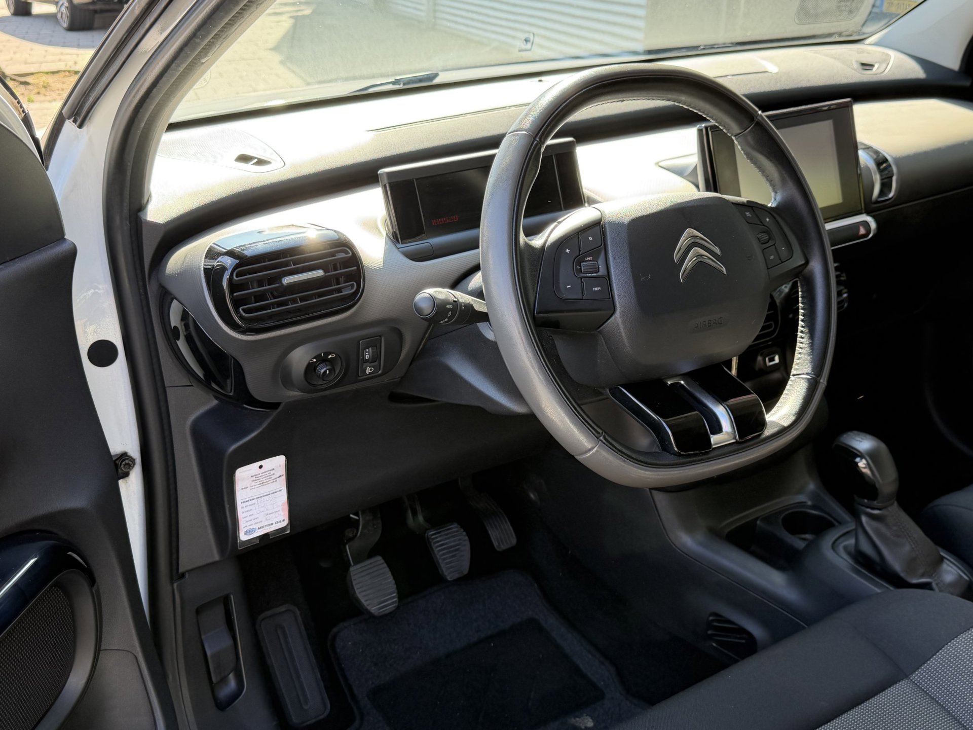 Foto van Citroen C4 Cactus