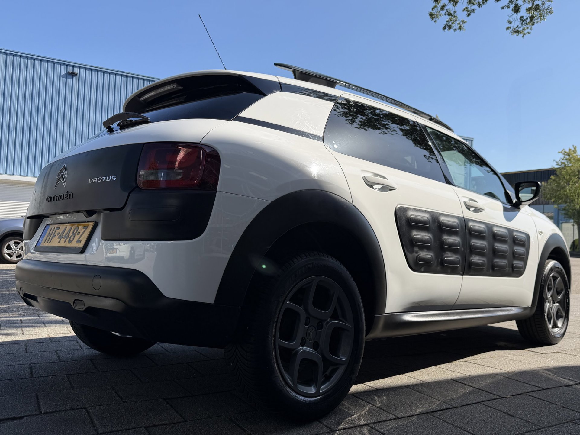 Foto van Citroen C4 Cactus