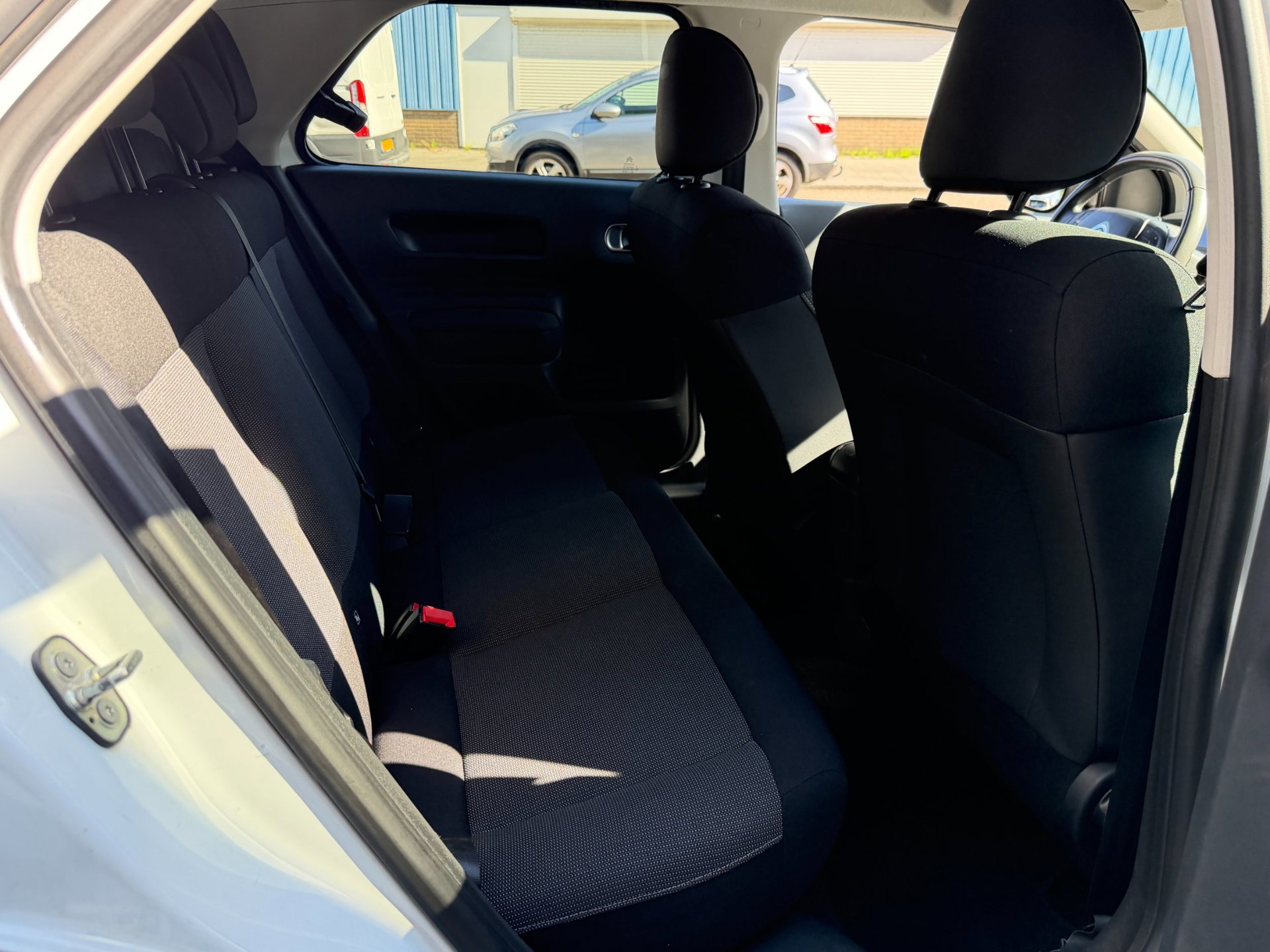 Foto van Citroen C4 Cactus