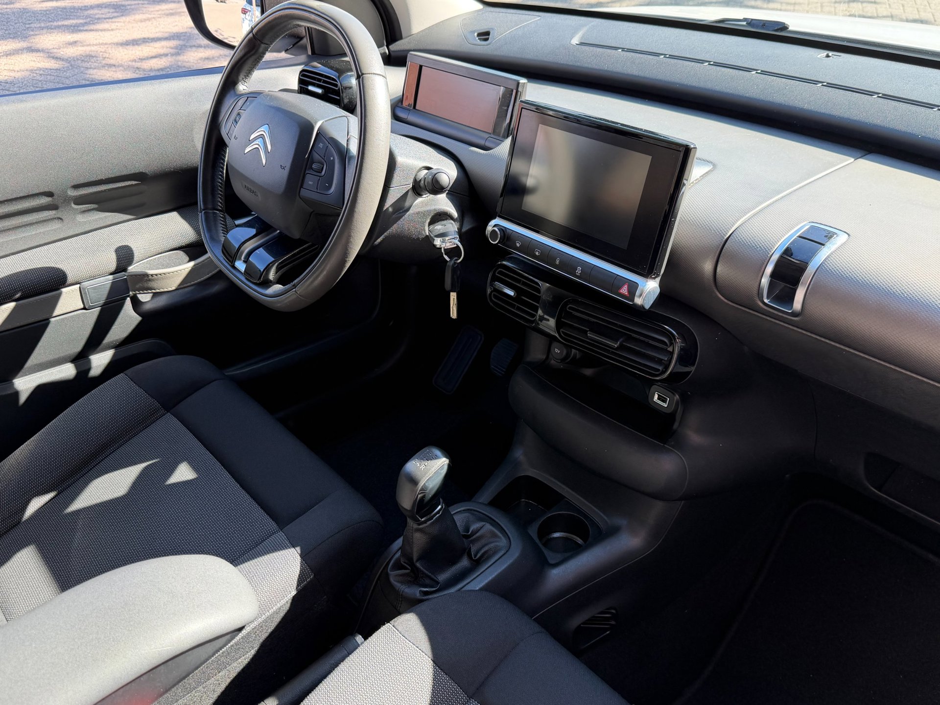 Foto van Citroen C4 Cactus