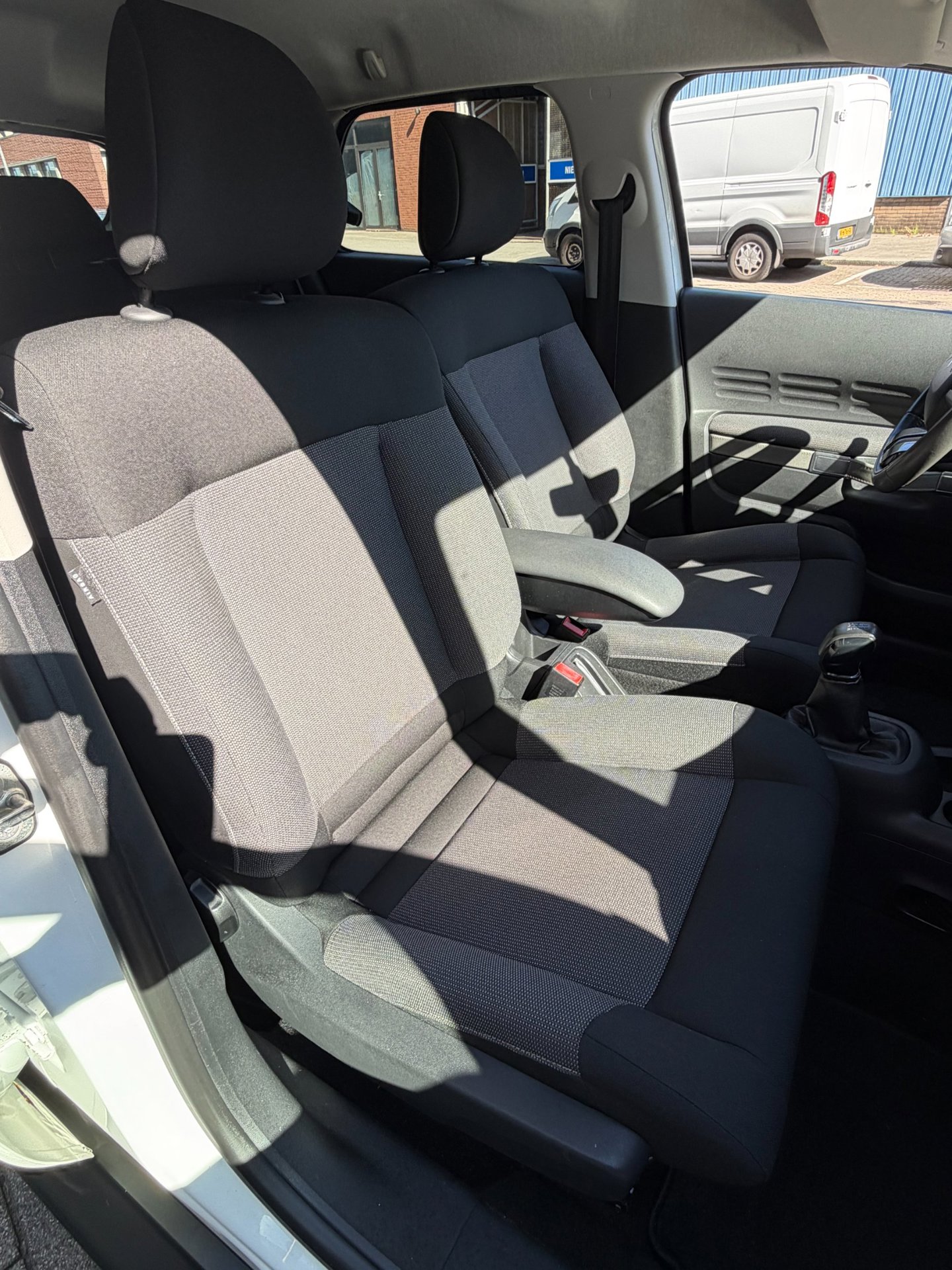 Foto van Citroen C4 Cactus
