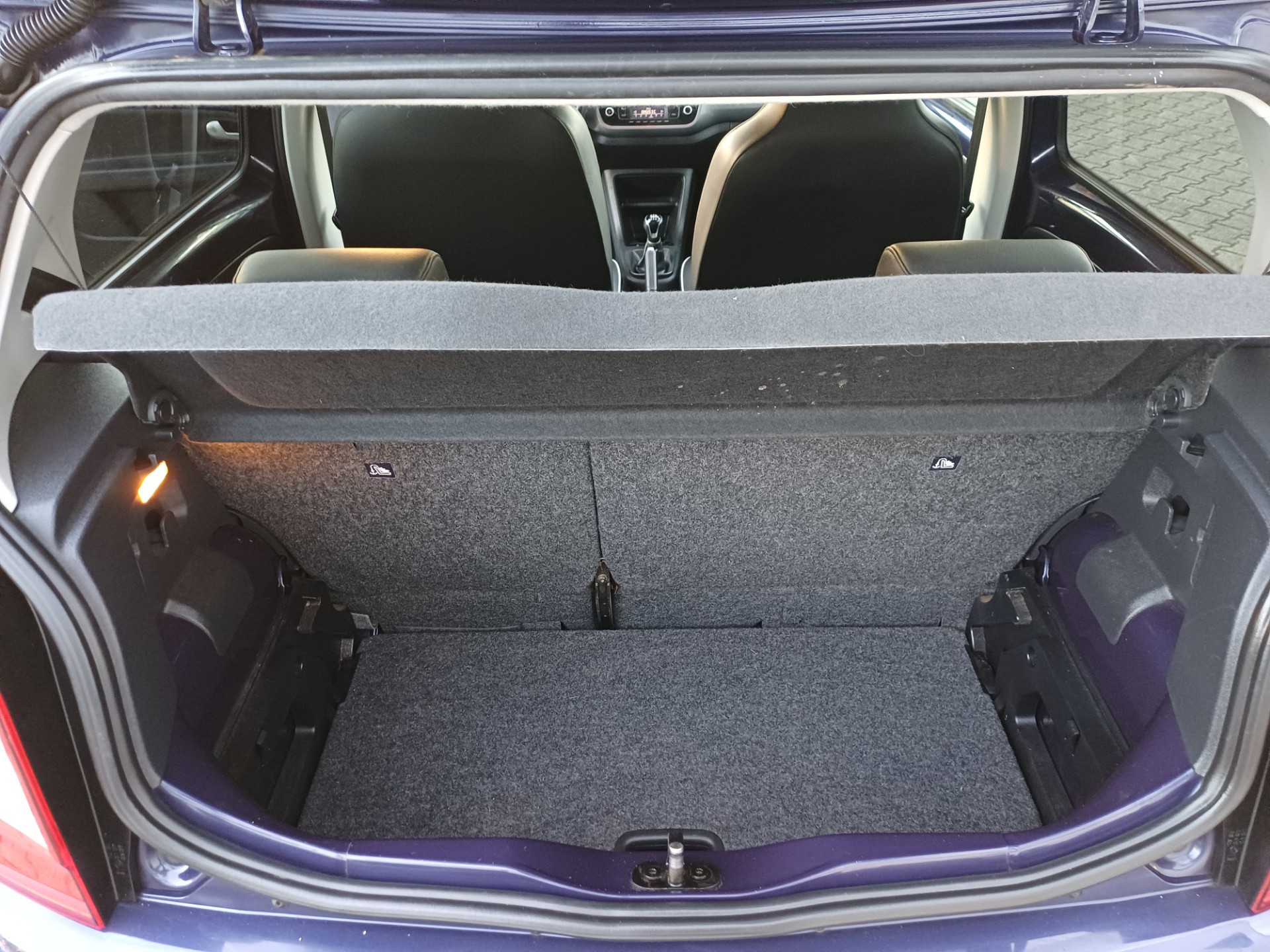 Foto van Seat Mii