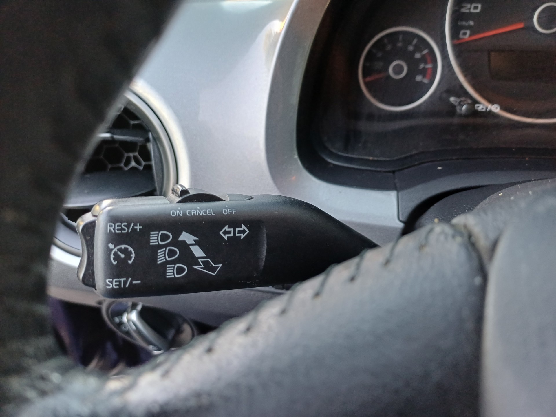 Foto van Seat Mii