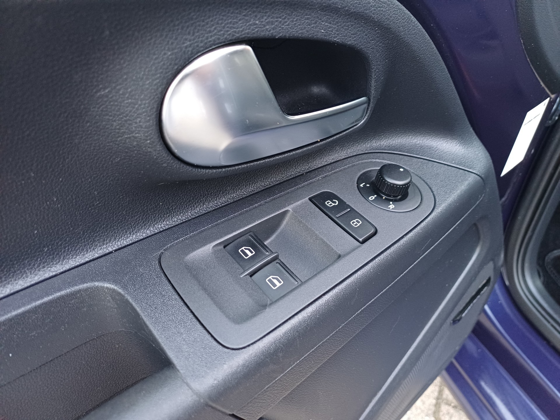 Foto van Seat Mii