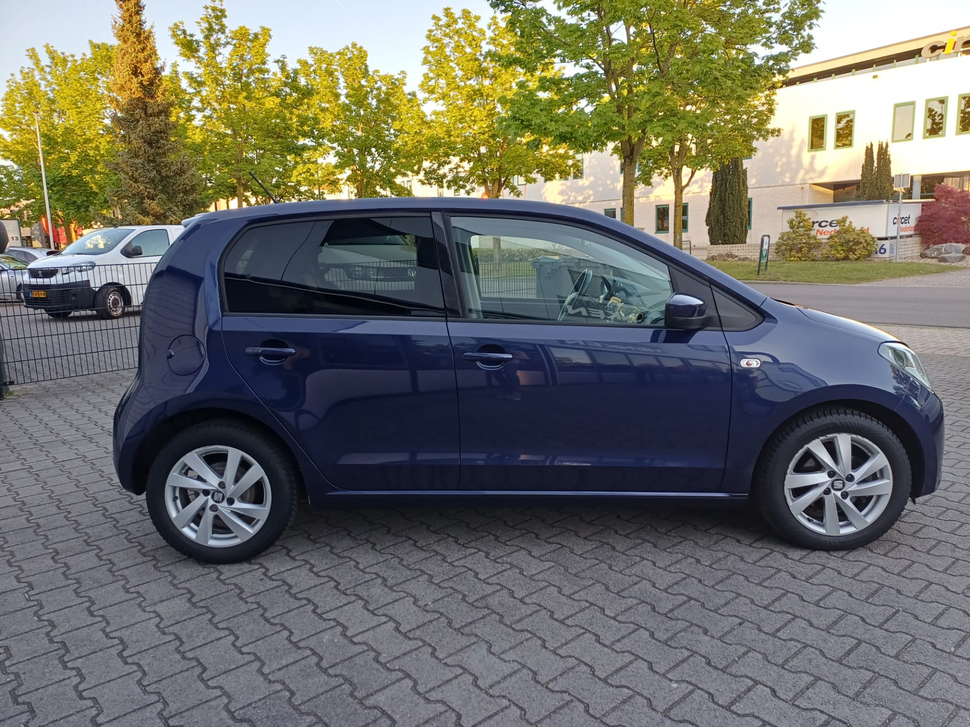 Foto van Seat Mii