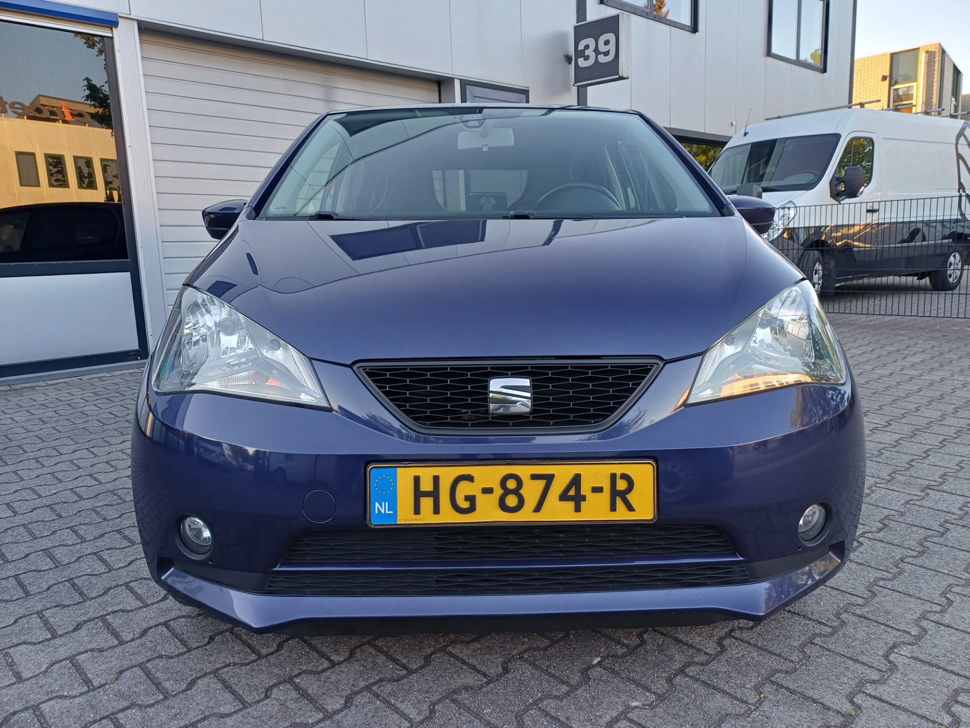 Foto van Seat Mii