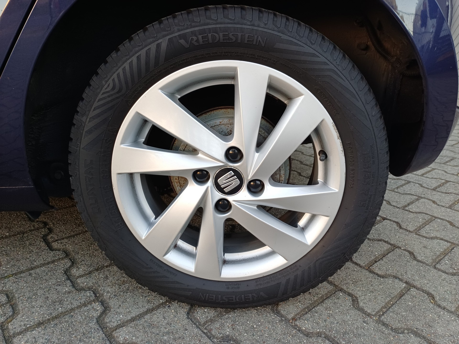 Foto van Seat Mii