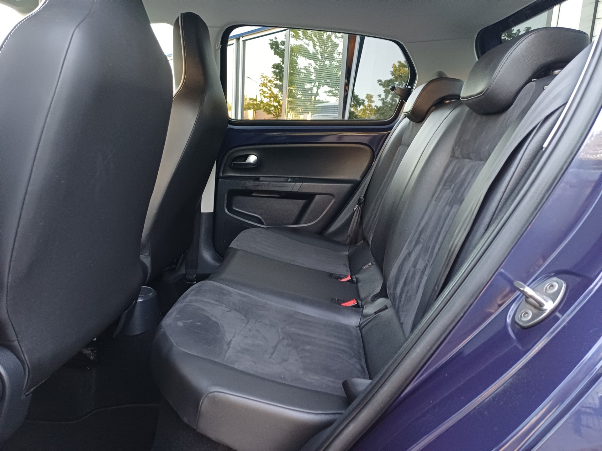 Foto van Seat Mii
