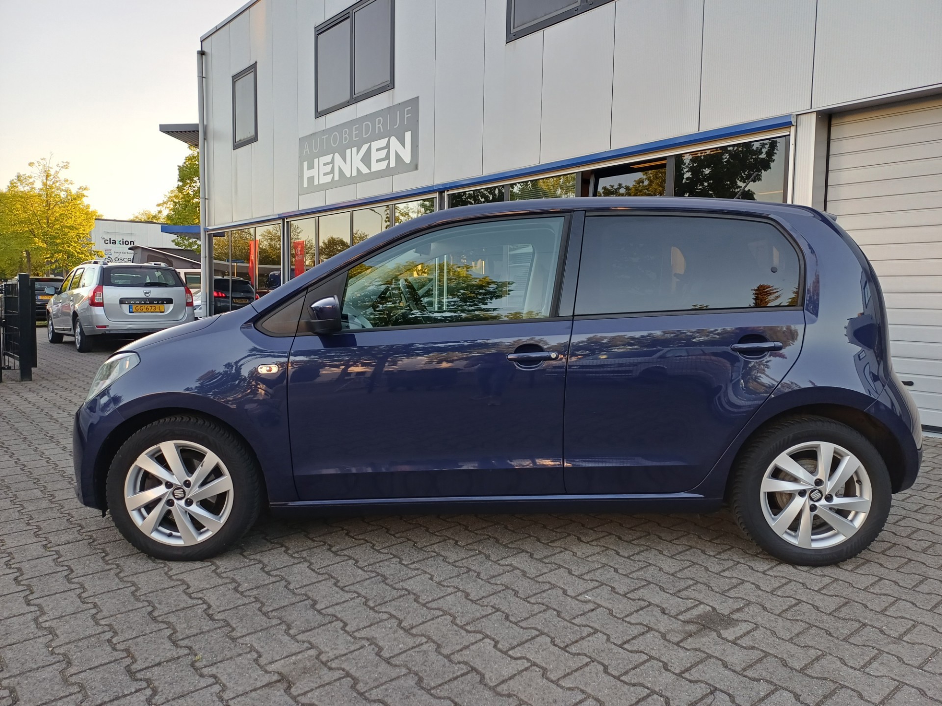 Foto van Seat Mii