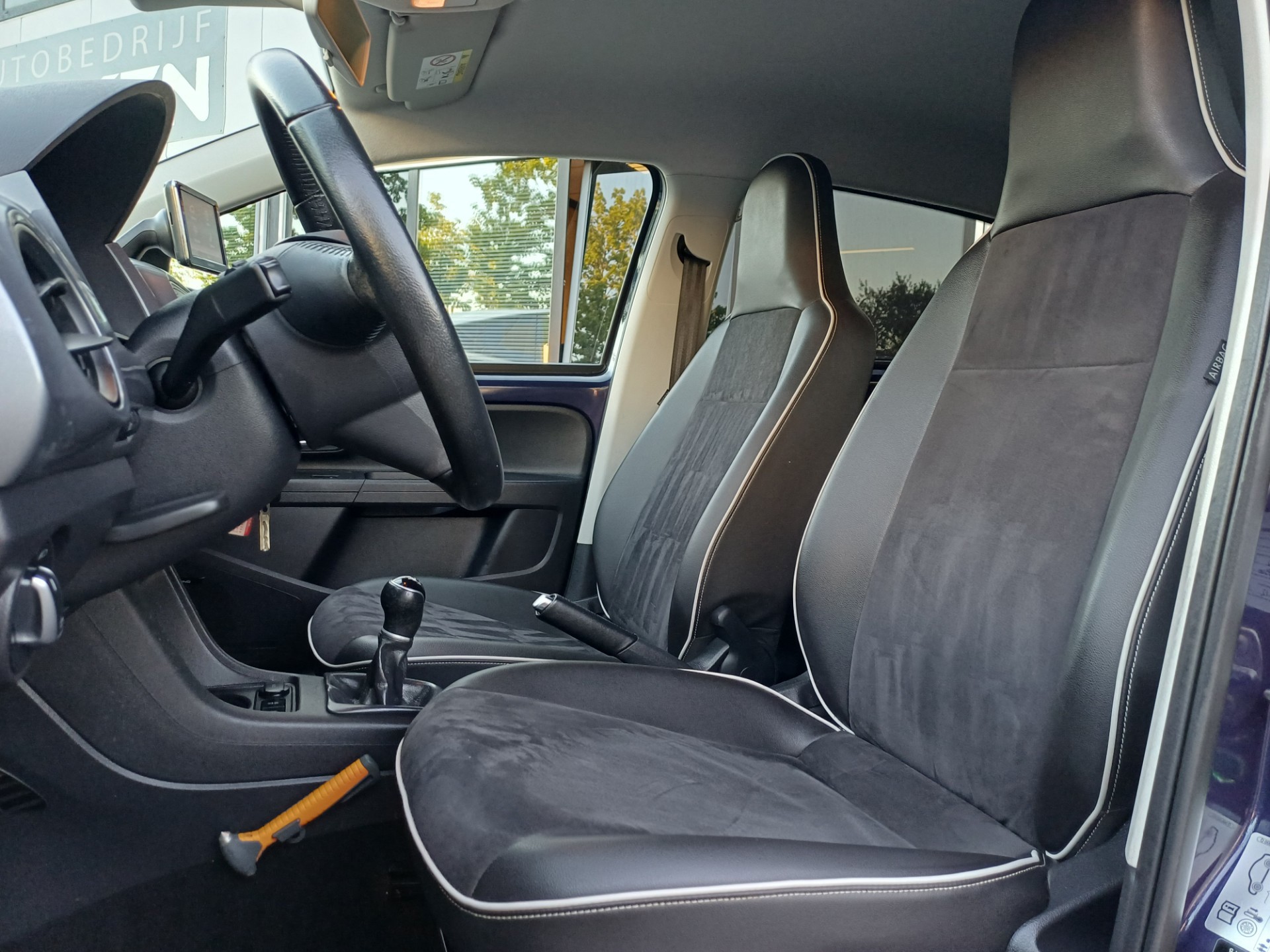 Foto van Seat Mii