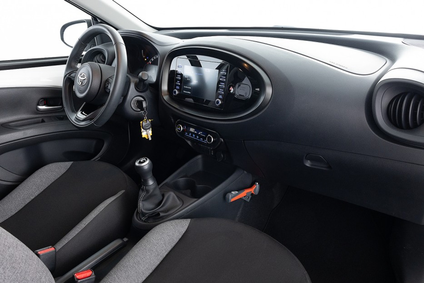 Foto van Toyota Toyota Aygo X