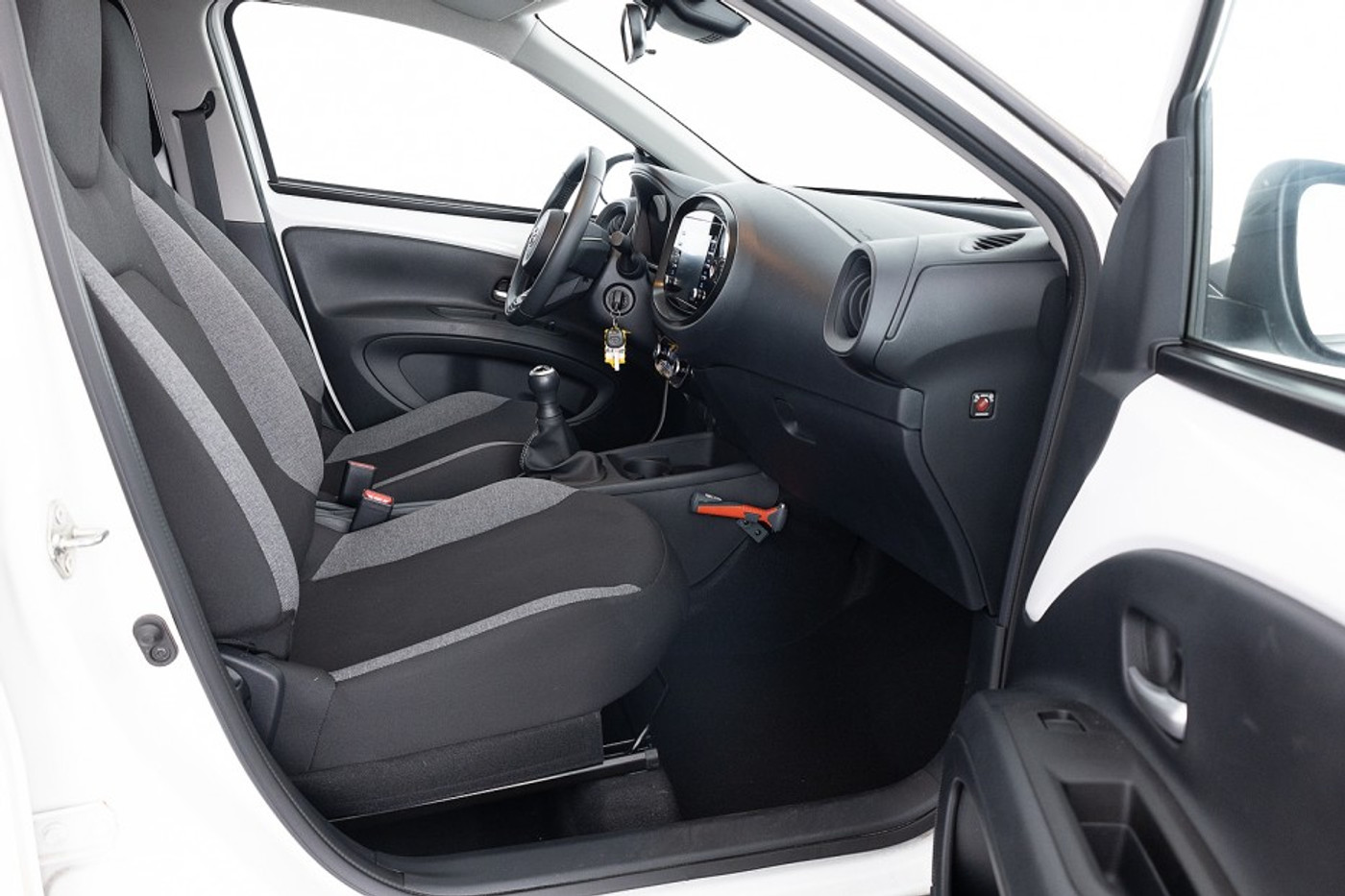 Foto van Toyota Toyota Aygo X