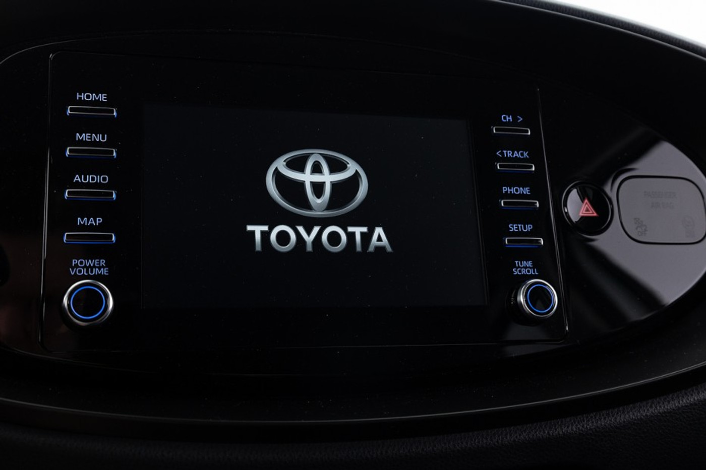Foto van Toyota Toyota Aygo X