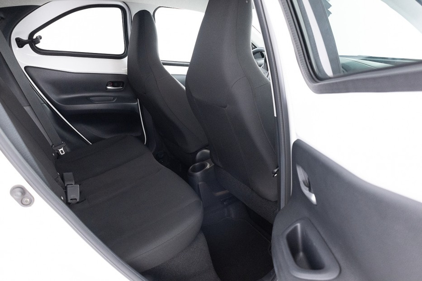 Foto van Toyota Toyota Aygo X