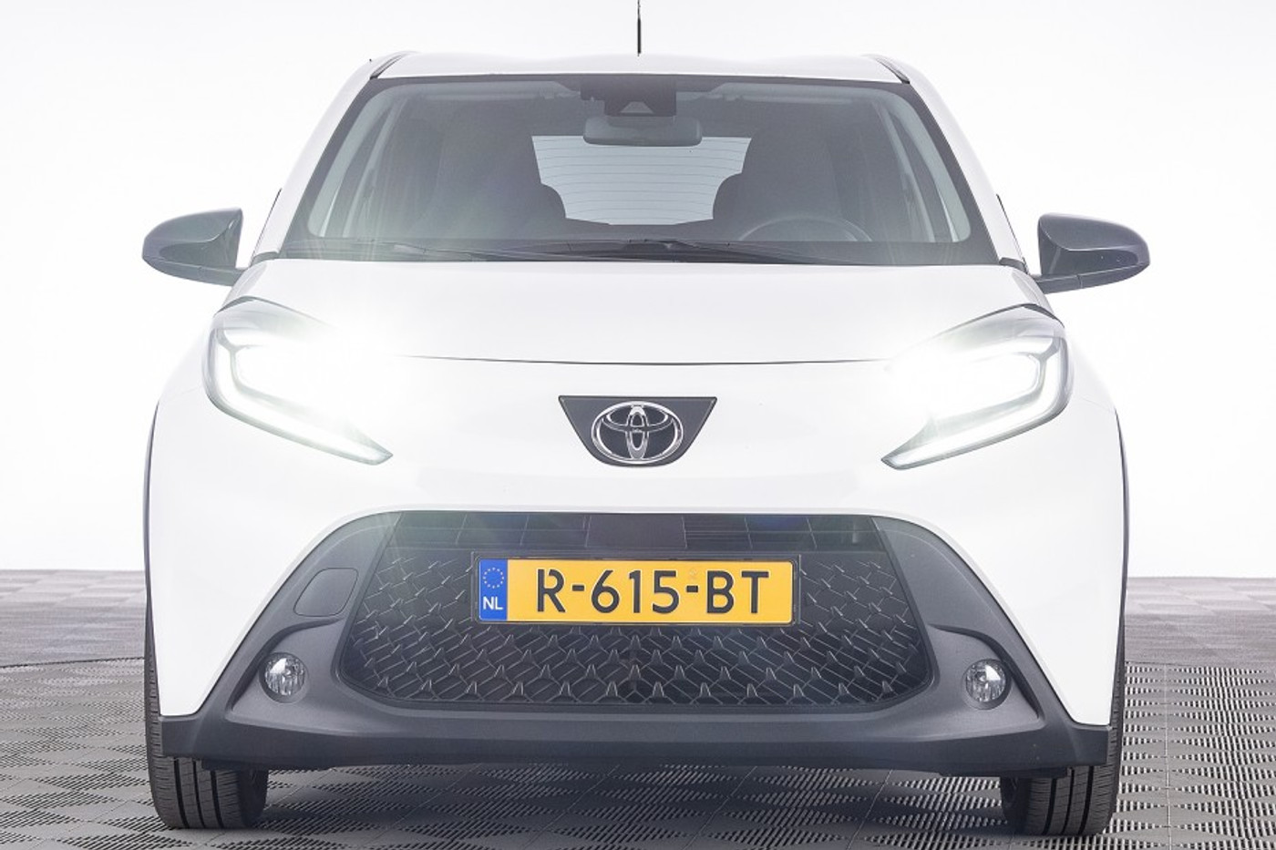 Foto van Toyota Toyota Aygo X