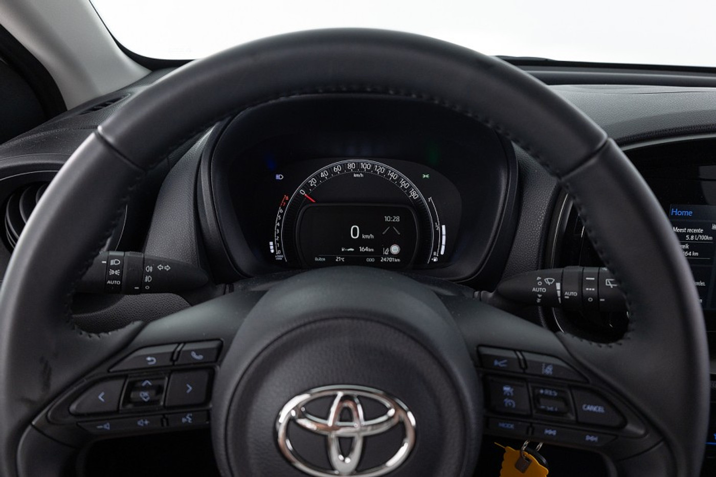 Foto van Toyota Toyota Aygo X