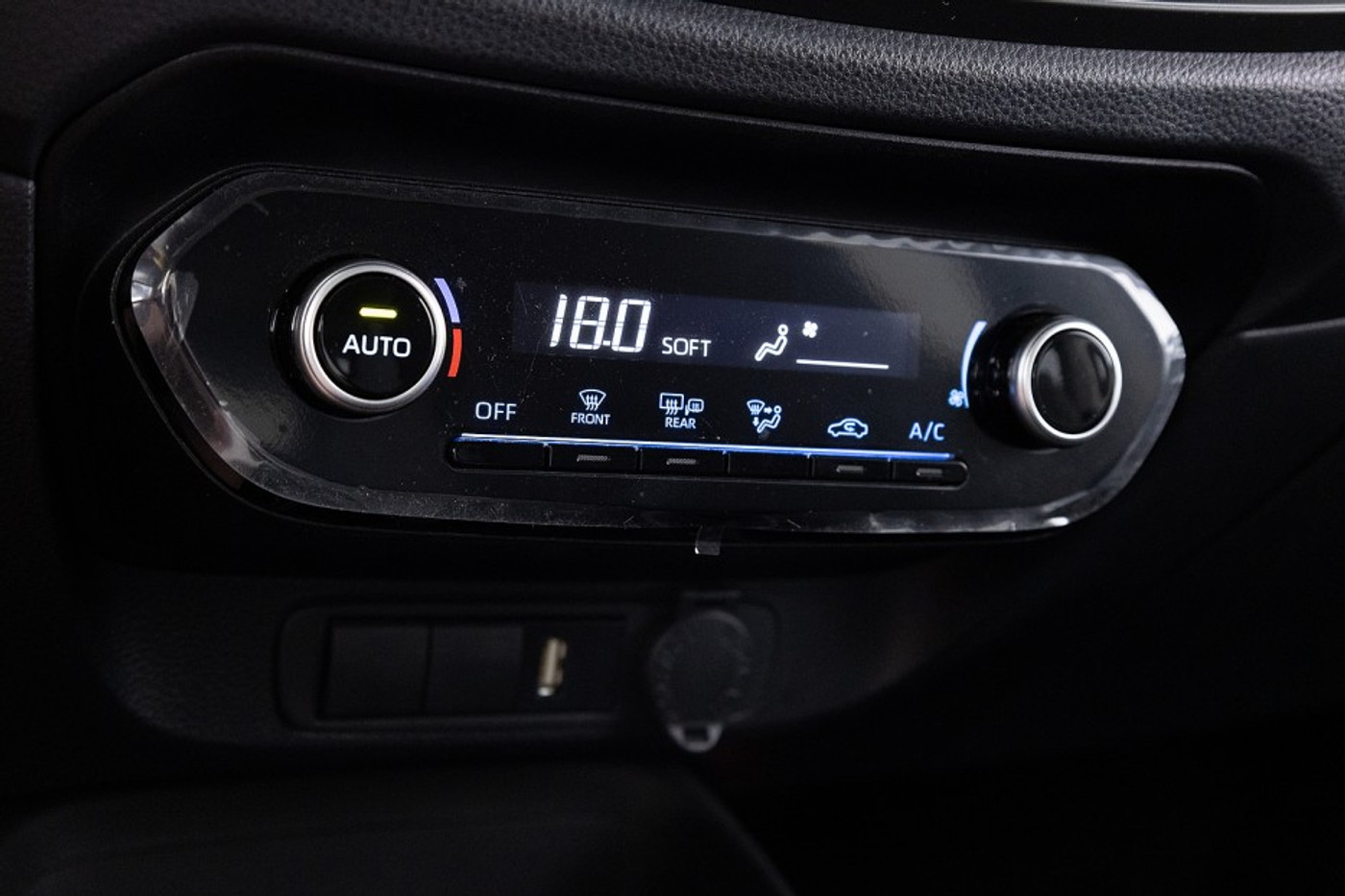 Foto van Toyota Toyota Aygo X