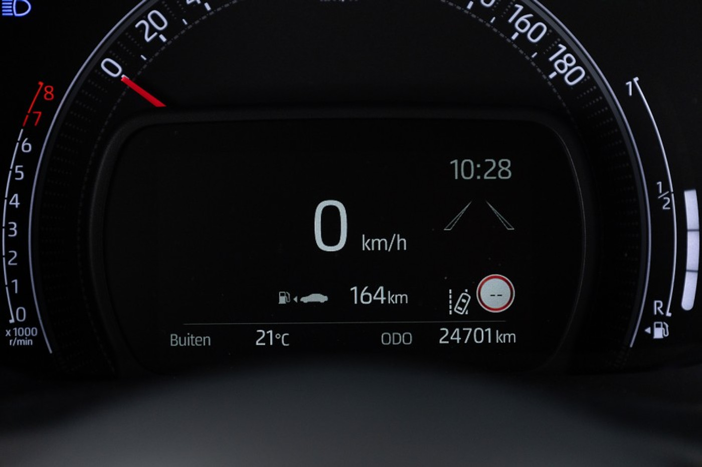 Foto van Toyota Toyota Aygo X