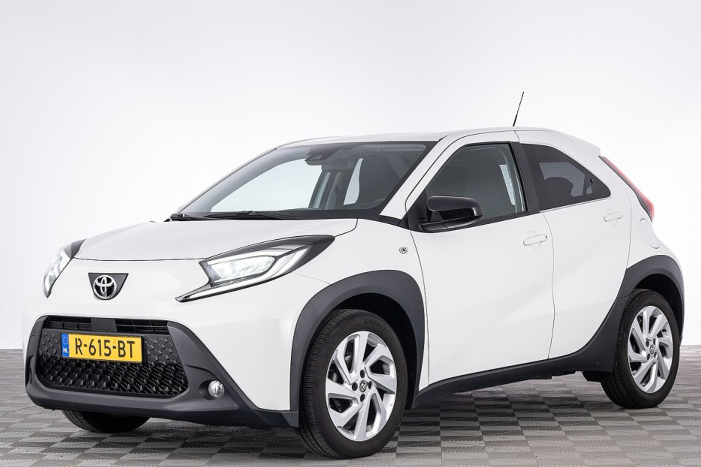 Foto van Toyota Toyota Aygo X