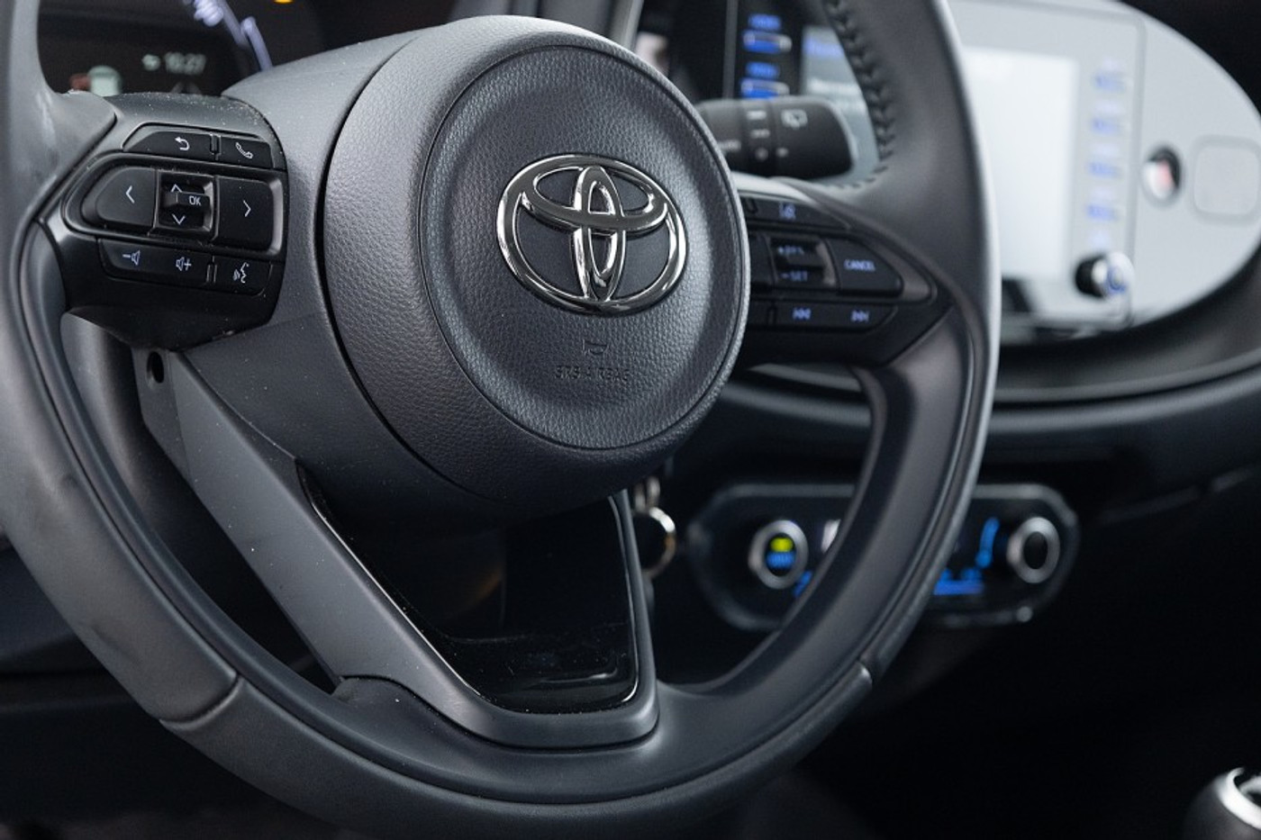 Foto van Toyota Toyota Aygo X