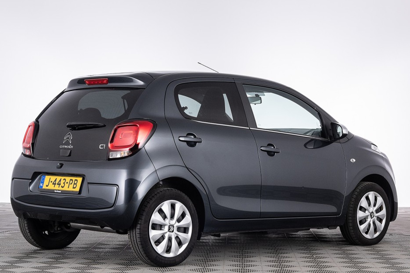 Foto van Citroen C1