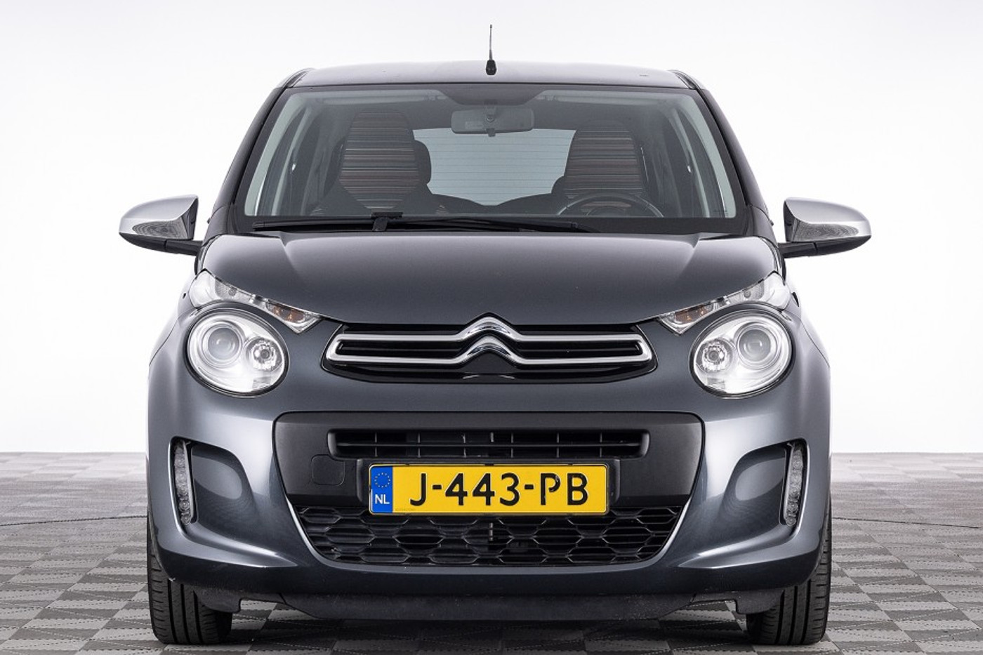 Foto van Citroen C1